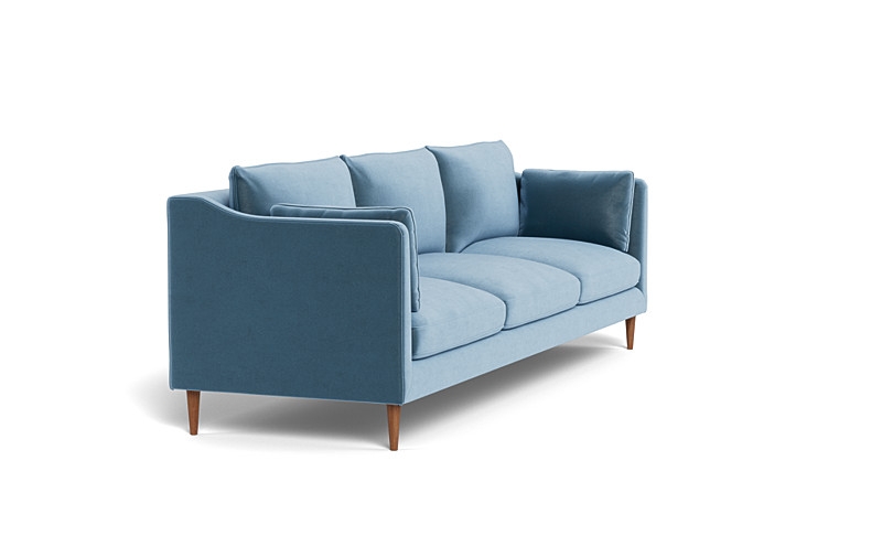 Caitlin 3-Seat Sofa by The Everygirl® - Image 3