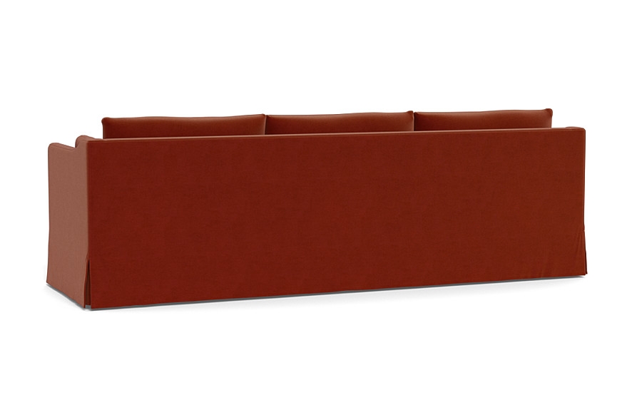 Caitlin Slipcovered 3-Seat Sofa by The Everygirl® - Image 2