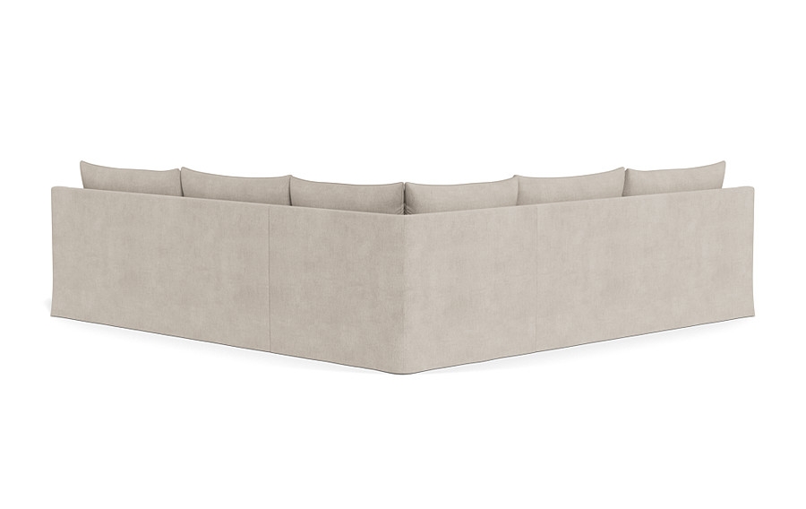 Dixon Corner 4-Seat Sectional - Image 4