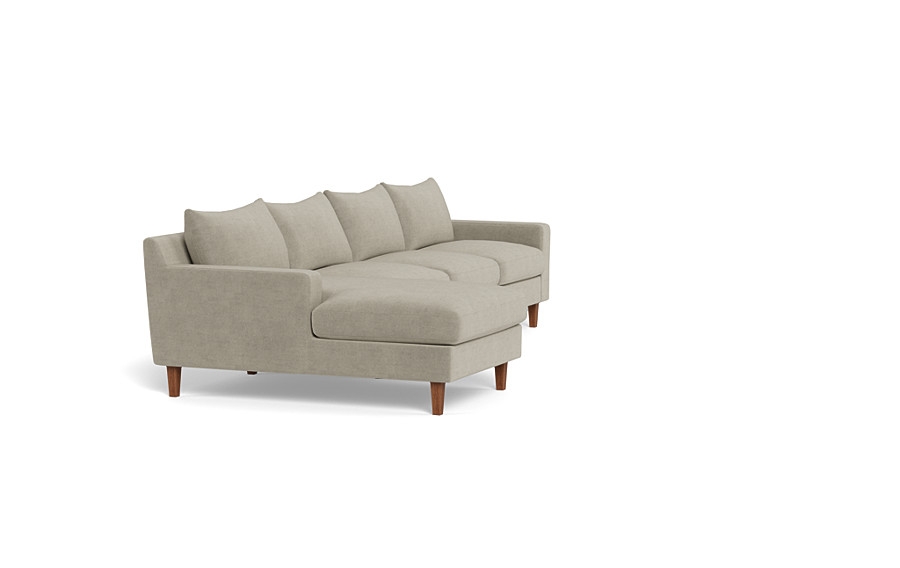 Sloan 4-Seat  Chaise Sectional - Image 2