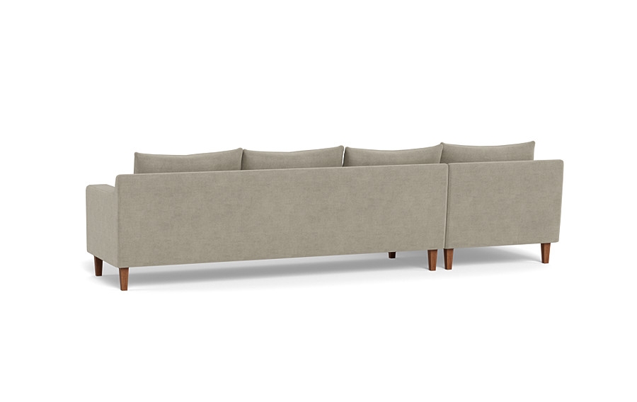 Sloan 4-Seat  Chaise Sectional - Image 4