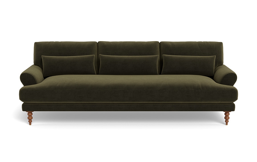 Maxwell Fabric Sofa by Apartment Therapy - Image 0