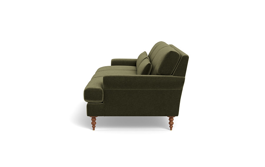 Maxwell Fabric 3-Seat Sofa by Apartment Therapy - Image 3