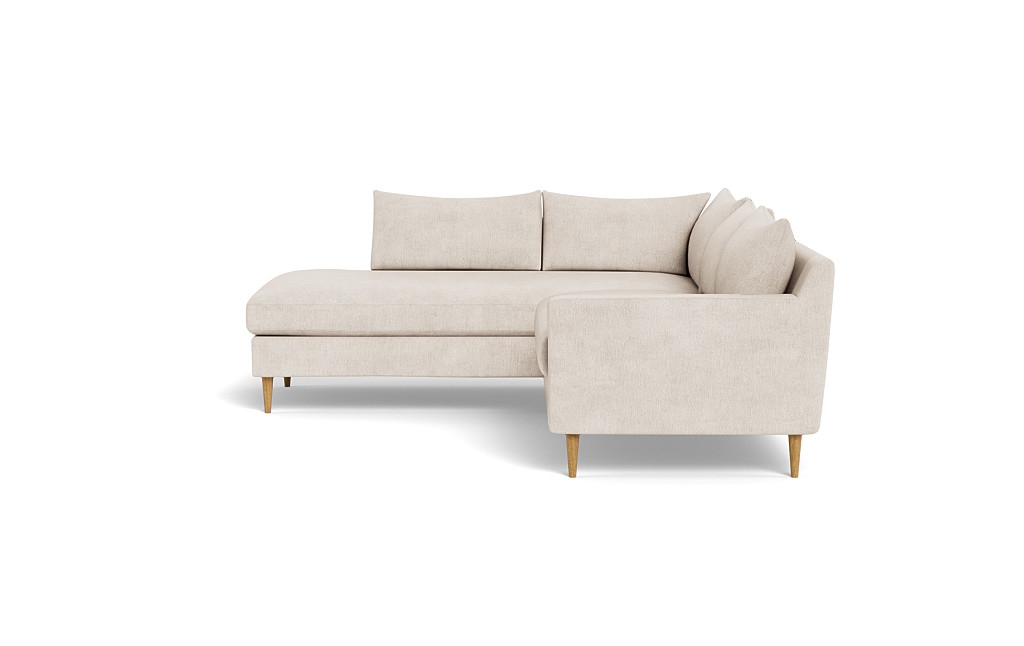 Sloan 3-Seat Left Bumper Sectional - Image 2