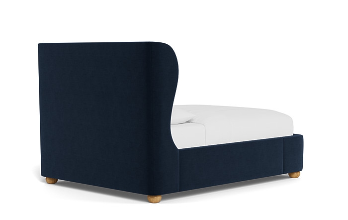 Maxwell Upholstered Bed with Storage Option - Image 3