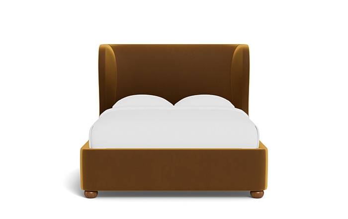 Maxwell Upholstered Bed with Storage Option - Image 0