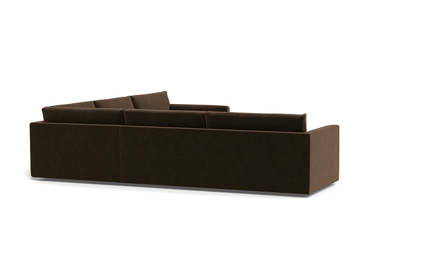 Lukas 3-Piece 4-Seat Corner Sectional - Image 2