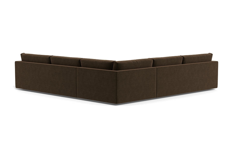 Lukas 3-Piece 4-Seat Corner Sectional - Image 4