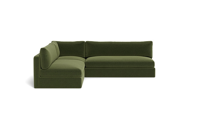 Tatum Modular Armless 3-Piece Corner Sectional - Image 0