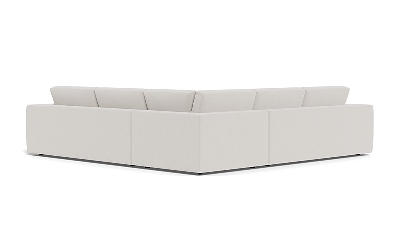 Lee 3-Piece 4-Seat Corner Sectional - Image 3