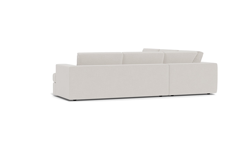 Lee 3-Piece 4-Seat Corner Sectional - Image 2
