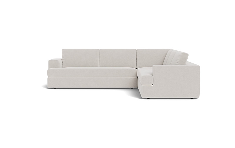 Lee 3-Piece 4-Seat Corner Sectional - Image 1
