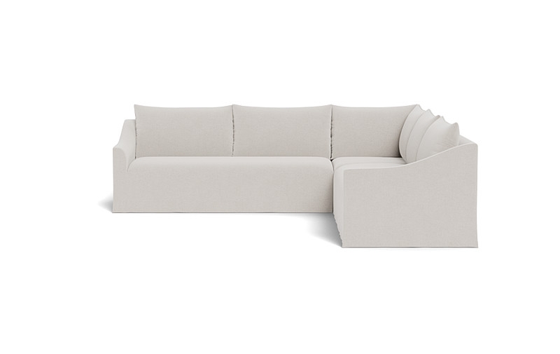 Dixon Corner 4-Seat Sectional - Image 1