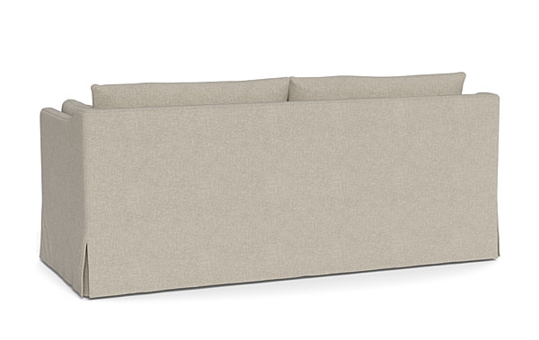 Caitlin Slipcovered 2-Seat Sofa by The Everygirl® - Image 3