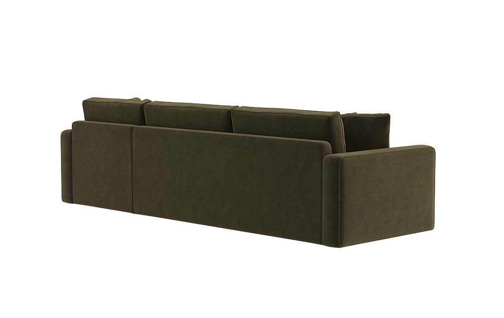 James 3-Seat Right Chaise Sectional - Image 4