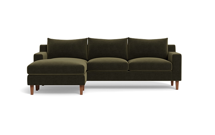 Sloan 3-Seat Reversible Chaise Sectional - Image 3