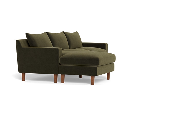 Sloan 3-Seat Reversible Chaise Sectional - Image 2