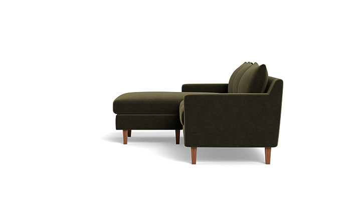 Sloan 3-Seat Reversible Chaise Sectional - Image 1