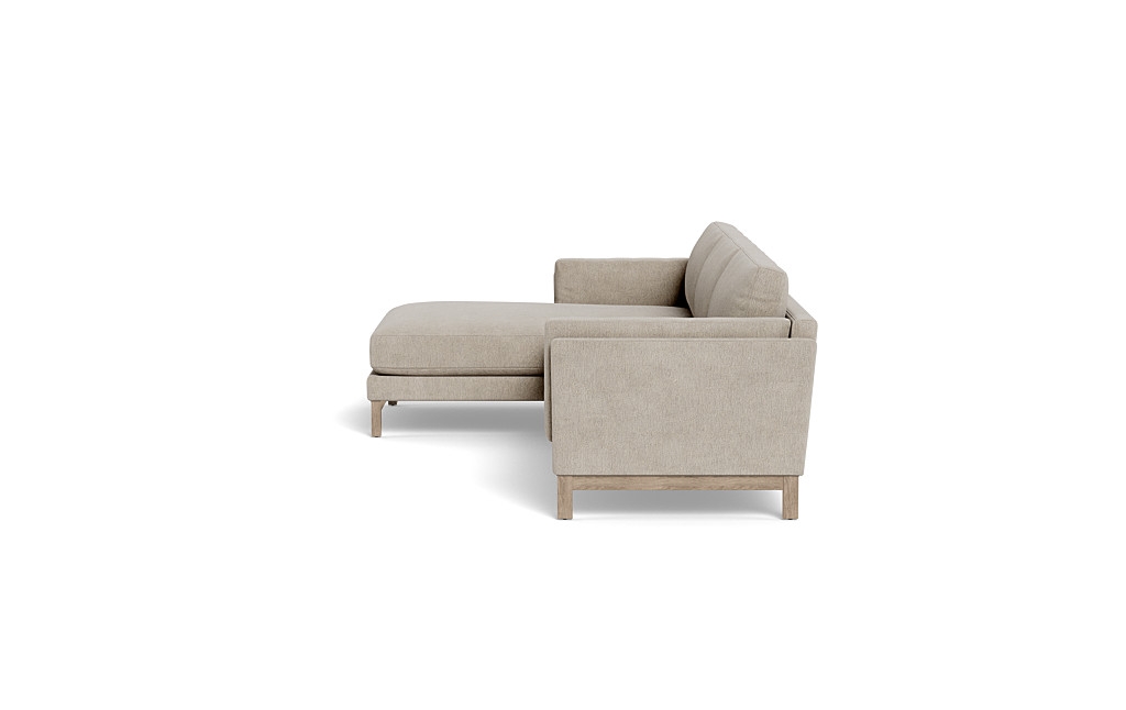 Gaby 3-Seat Left Chaise Sectional - Image 2