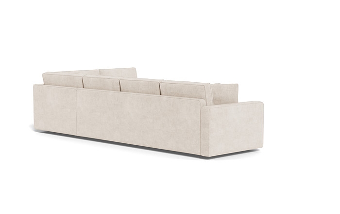 James 4-Seat Right Bumper Sectional - Image 3