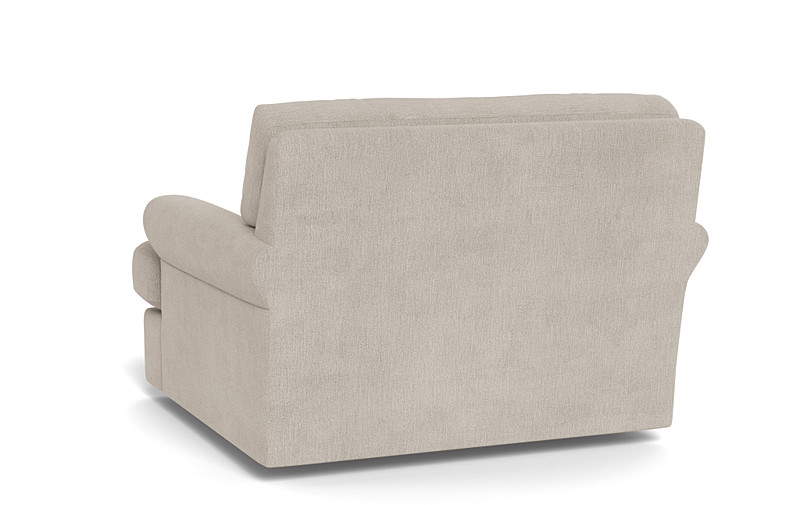 Maxwell Swivel Chair by Apartment Therapy - Image 1