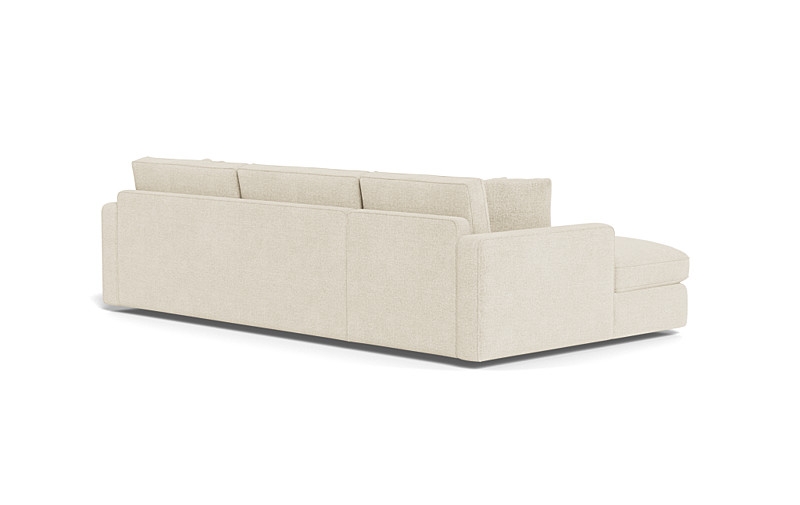James 3-Seat Left Chaise Sectional - Image 2