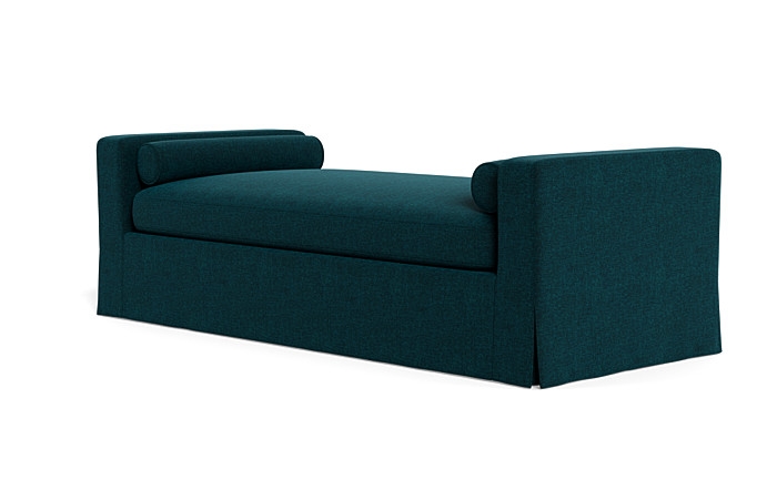 Sloan Slipcovered Daybed - Image 1
