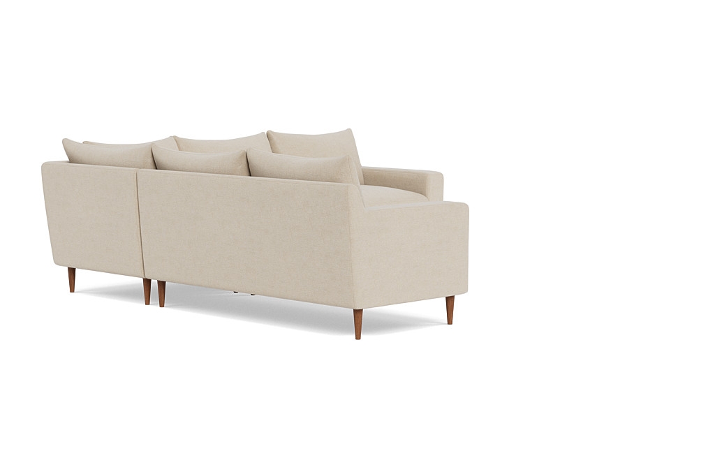 Sloan Corner 4-Seat Sectional Sofa - Image 4