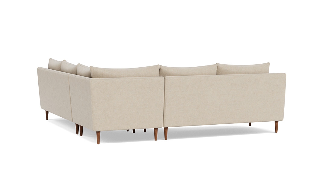 Sloan Corner 4-Seat Sectional Sofa - Image 1