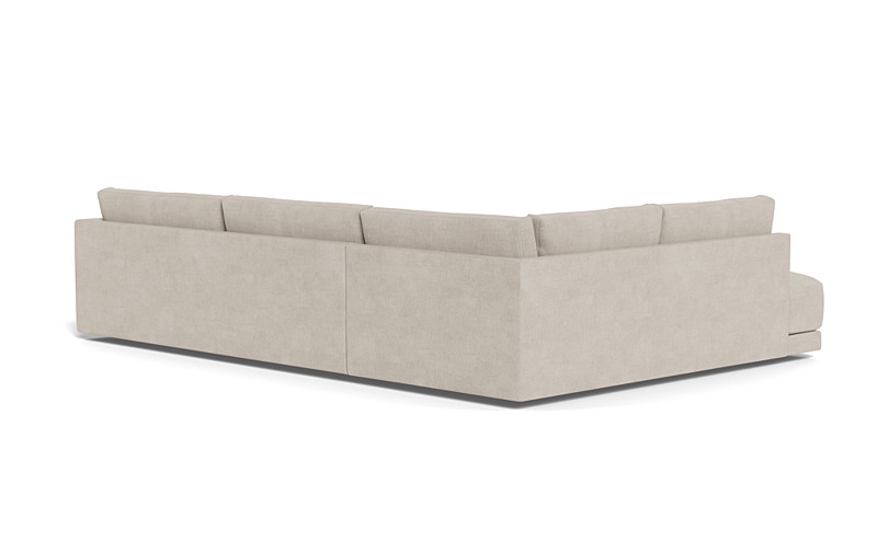 Lukas 3-Seat Left Bumper Sectional - Image 4