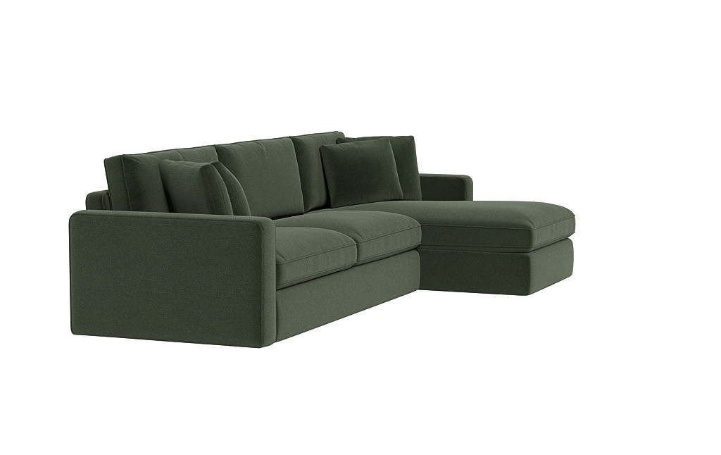 James 3-Seat Right Chaise Sectional - Image 4