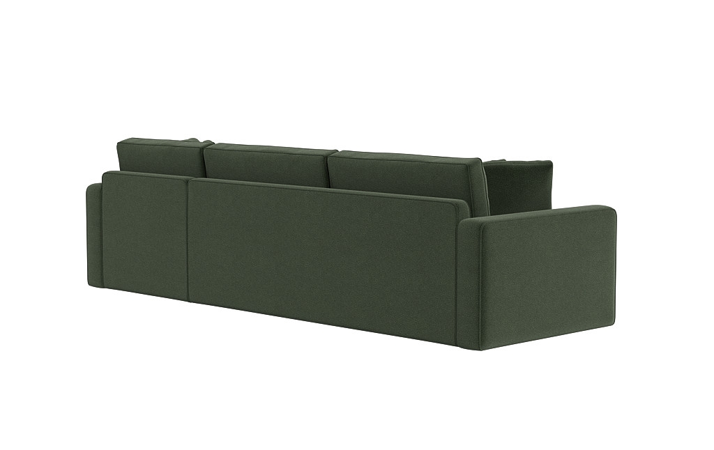 James 3-Seat Right Chaise Sectional - Image 3