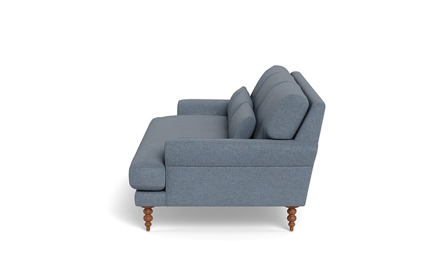 Maxwell Loveseat by Apartment Therapy - Image 3