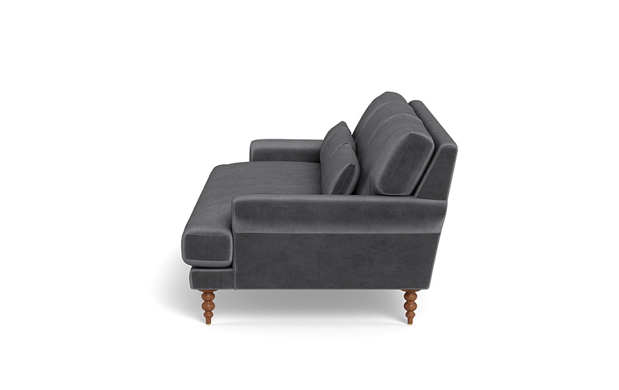 Maxwell Loveseat by Apartment Therapy - Image 4