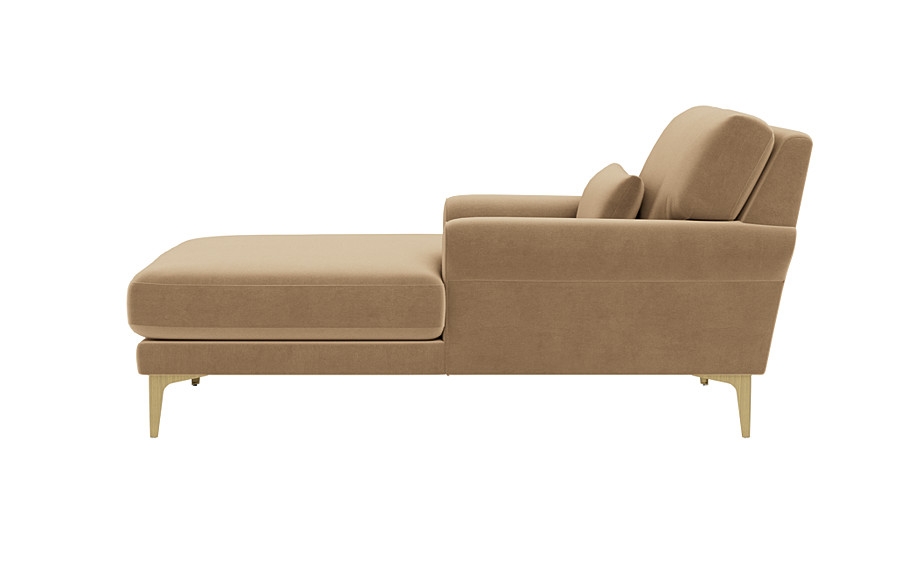 Maxwell Chaise Lounge by Apartment Therapy - Image 2