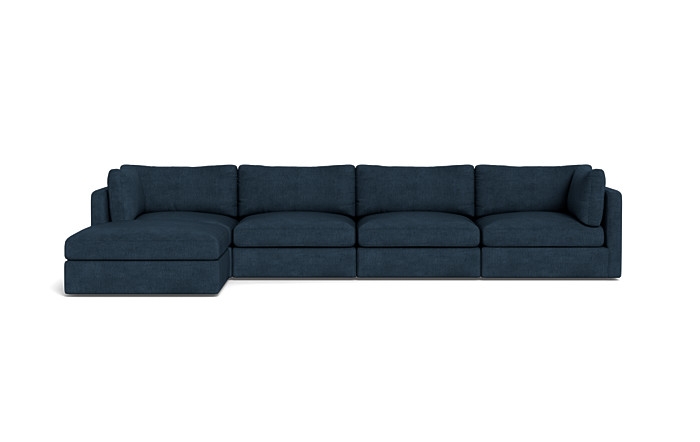 Tatum Modular 4-Seat Chaise Sectional
 - Image 0
