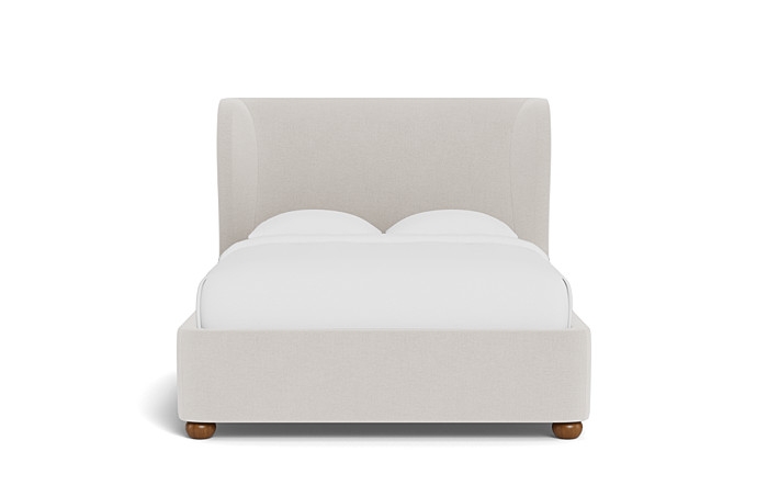 Maxwell Upholstered Bed with Storage Option - Image 0