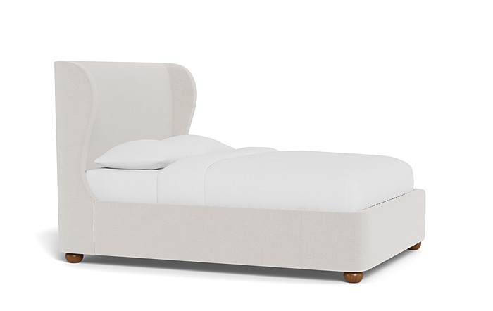 Maxwell Upholstered Bed with Storage Option - Image 4