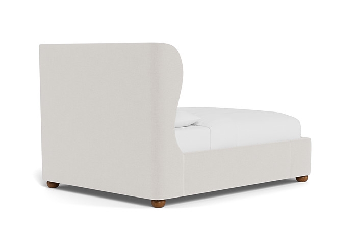 Maxwell Upholstered Bed with Storage Option - Image 1