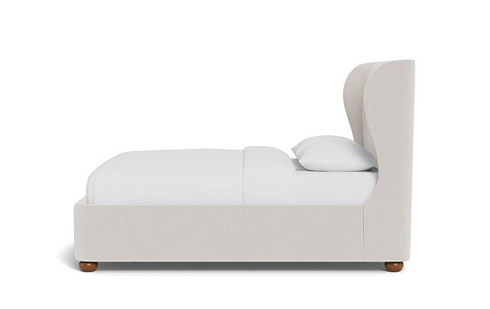 Maxwell Upholstered Bed with Storage Option - Image 3