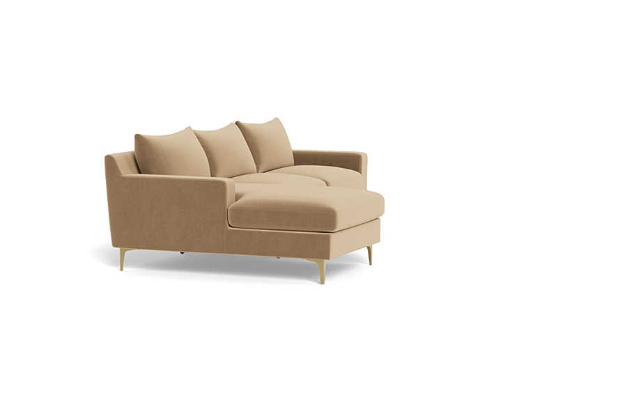 Sloan  Chaise Sectional - Image 4