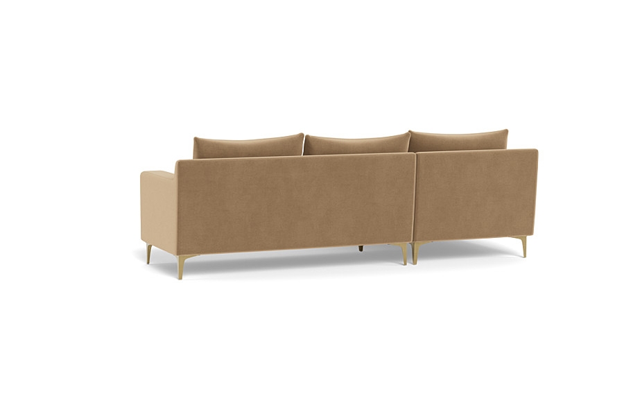 Sloan  Chaise Sectional - Image 1