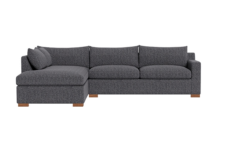 Sloan Left Bumper Sleeper Sectional - Image 0