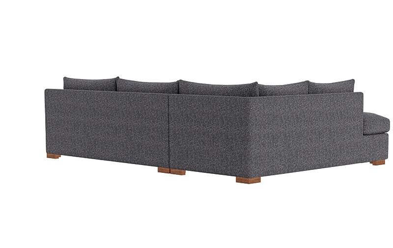 Sloan Left Bumper Sleeper Sectional - Image 2