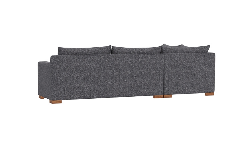 Sloan Left Bumper Sleeper Sectional - Image 4
