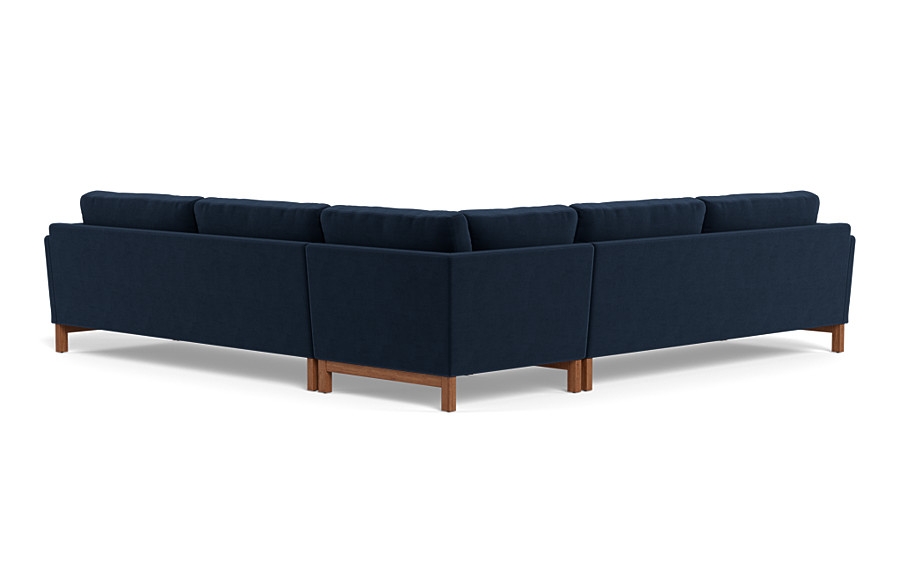 Gaby 4-Seat Corner Sectional - Image 3