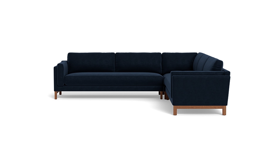 Gaby 4-Seat Corner Sectional - Image 4