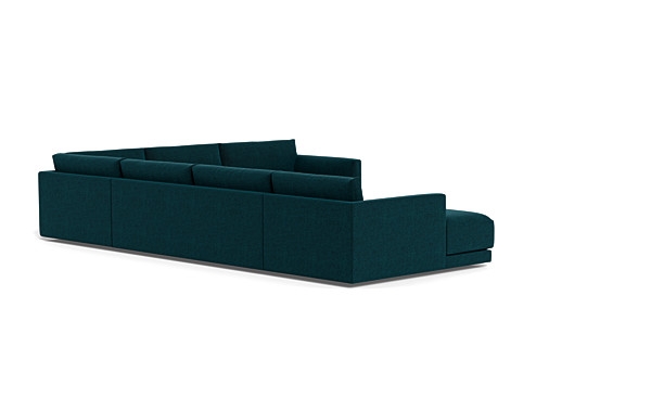 Lukas 4-Piece 5-Seat Corner Chaise Sectional Left - Image 3