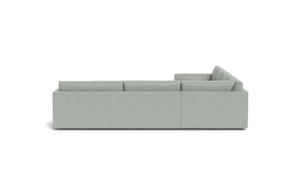 Lukas 4-Piece 5-Seat Corner Chaise Sectional Left - Image 3