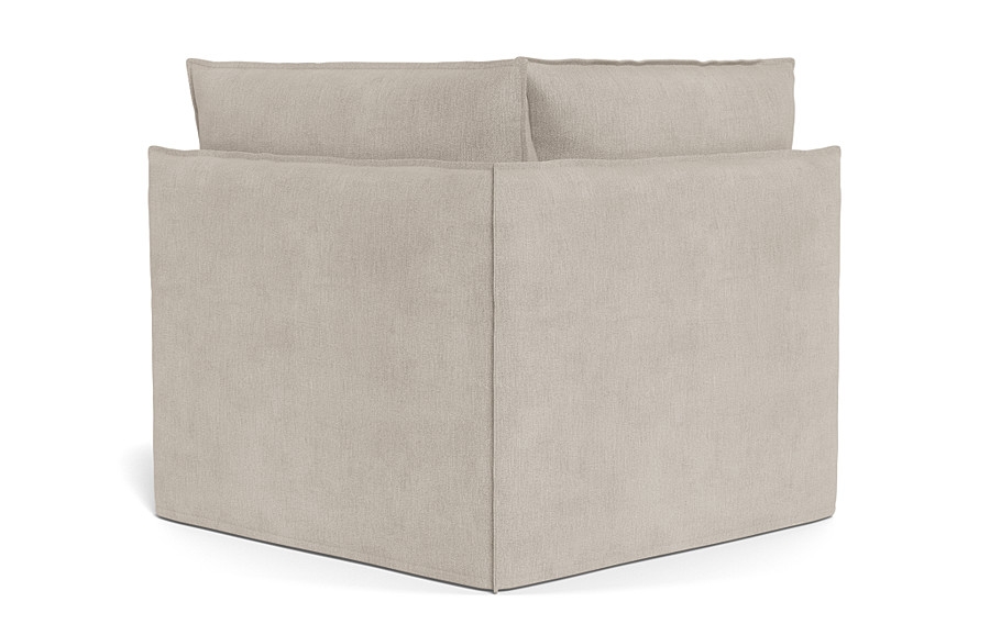 Josie Slipcovered Modular Corner Unit - Image 3